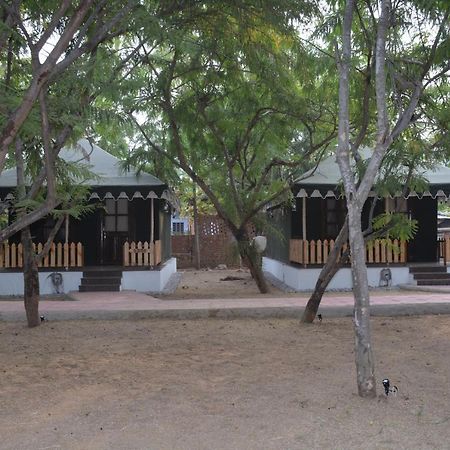 Gulmohar Sariska Resort Bairāt Esterno foto