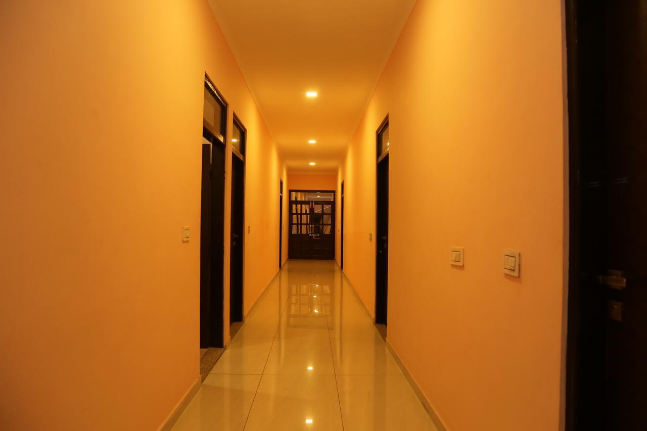 Gulmohar Sariska Resort Bairāt Esterno foto